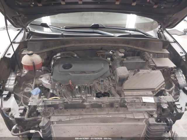 KM8J3CAL0MU335940 Hyundai TUCSON SEL