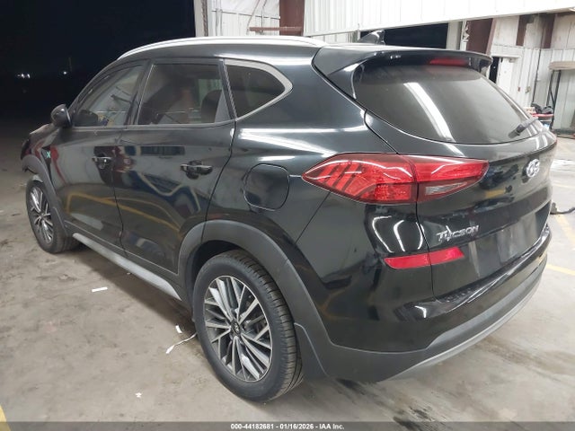 KM8J3CAL0MU335940 Hyundai TUCSON SEL