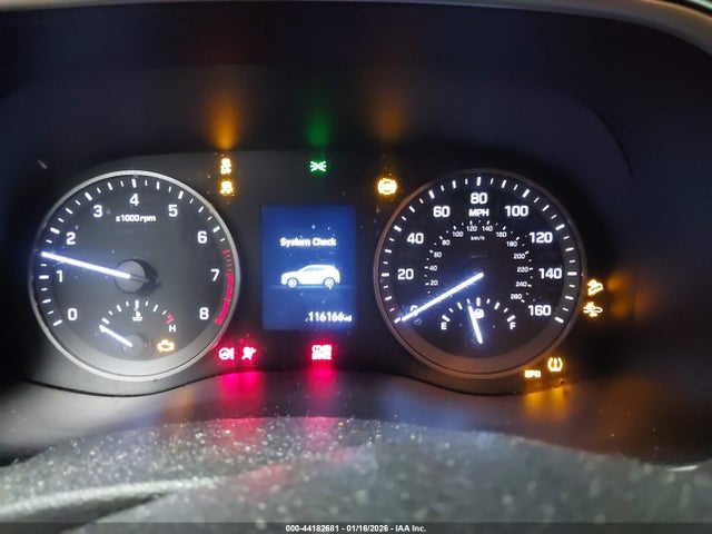 KM8J3CAL0MU335940 Hyundai TUCSON SEL