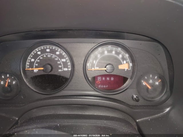 1C4NJRFB9ED585600 Jeep Patriot Latitude