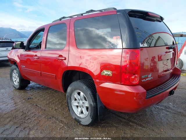 2012 Gmc Yukon Sle მანქანა იყიდება აუქციონზე, vin: 1GKS2AE05CR310800, აუქციონის ნომერი: 44182684