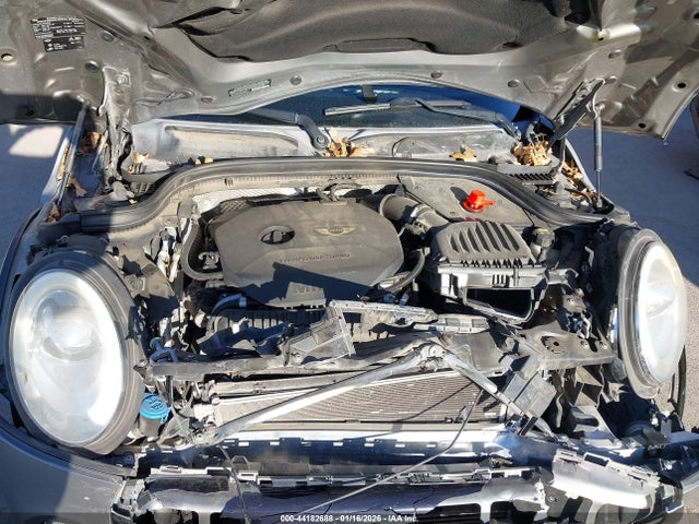 2016 MINI HARDTOP WMWXP7C54G2A44446 Photo 9
