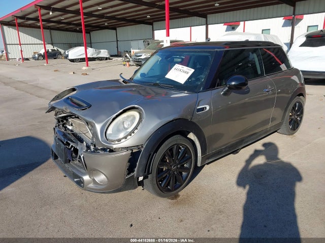 2016 MINI HARDTOP WMWXP7C54G2A44446 Photo 1