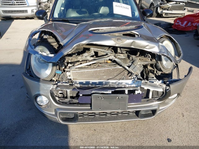 2016 MINI HARDTOP WMWXP7C54G2A44446 Photo 5