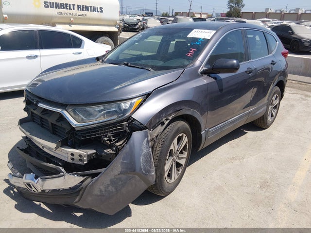 Aukcja sprzedaży 2019 Honda Cr-v Lx, vin: 5J6RW5H37KL005287, numer aukcji: 44182694