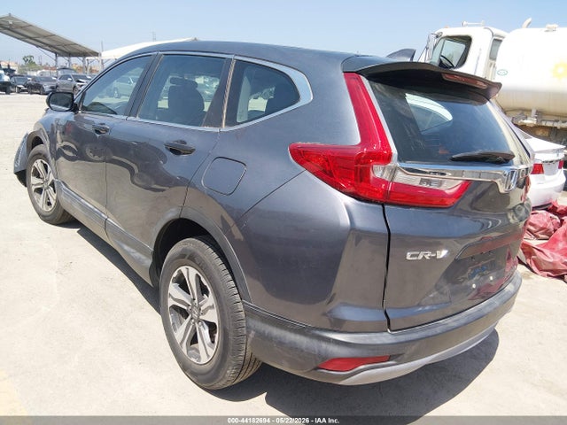 Aukcja sprzedaży 2019 Honda Cr-v Lx, vin: 5J6RW5H37KL005287, numer aukcji: 44182694