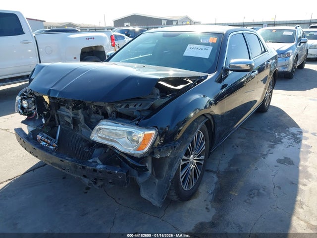 2014 CHRYSLER 300 2C3CCAAG8EH357147 Photo 1