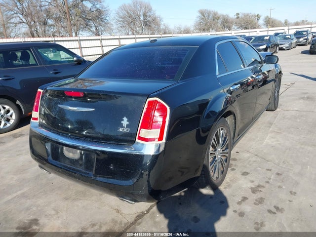 2014 CHRYSLER 300 2C3CCAAG8EH357147 Photo 3
