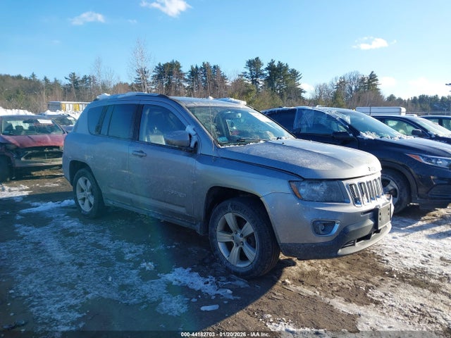 2015 JEEP COMPASS 1C4NJDEB7FD371033