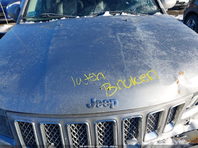 2015 JEEP COMPASS 1C4NJDEB7FD371033 Photo 9