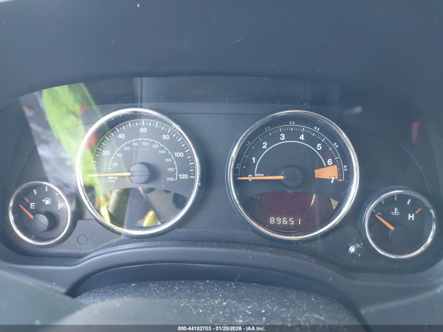 2015 JEEP COMPASS 1C4NJDEB7FD371033 Photo 6