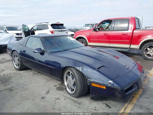 1989 CHEVROLET CORVETTE 1G1YY2185K5103344