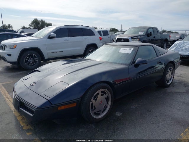 1989 CHEVROLET CORVETTE 1G1YY2185K5103344 Photo 1