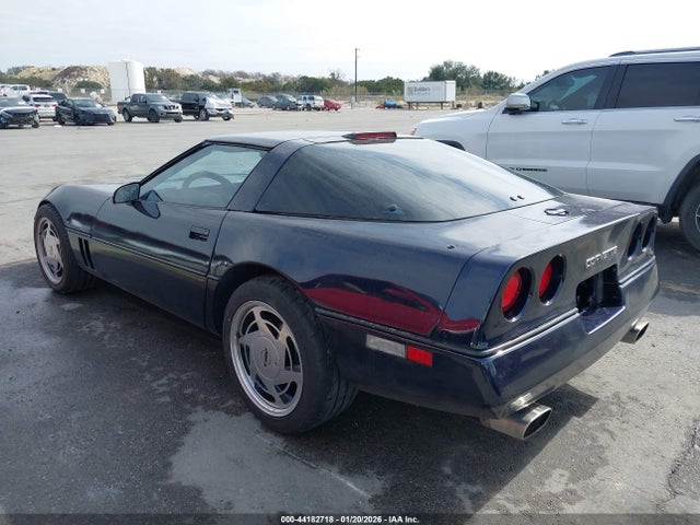 1989 CHEVROLET CORVETTE 1G1YY2185K5103344 Photo 2
