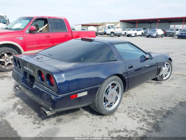 1989 CHEVROLET CORVETTE 1G1YY2185K5103344 Photo 3