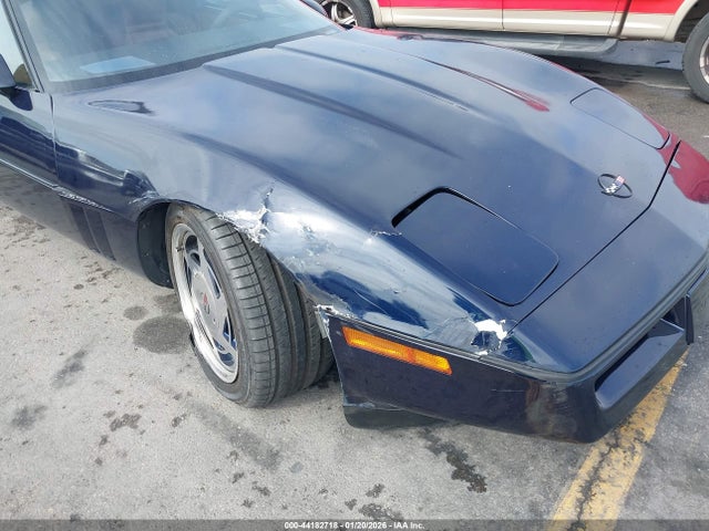1989 CHEVROLET CORVETTE 1G1YY2185K5103344 Photo 5