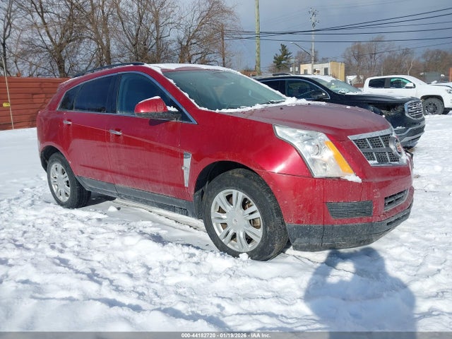 2012 CADILLAC SRX 3GYFNGE39CS655420 Photo 0