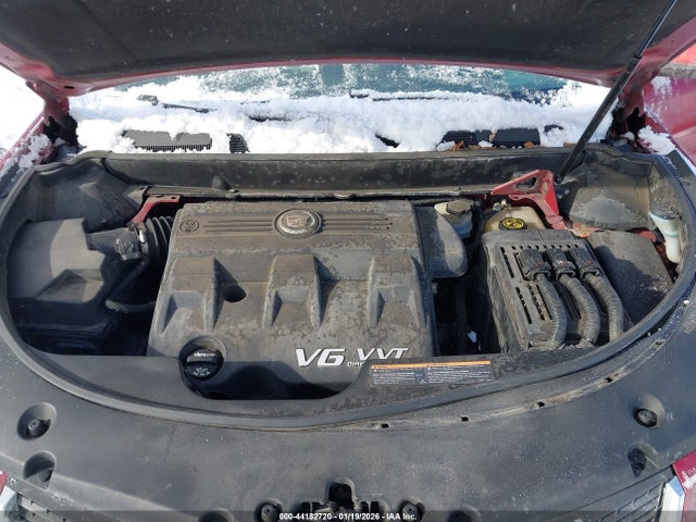 2012 CADILLAC SRX 3GYFNGE39CS655420 Photo 9