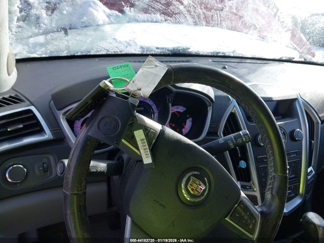 2012 CADILLAC SRX 3GYFNGE39CS655420 Photo 10