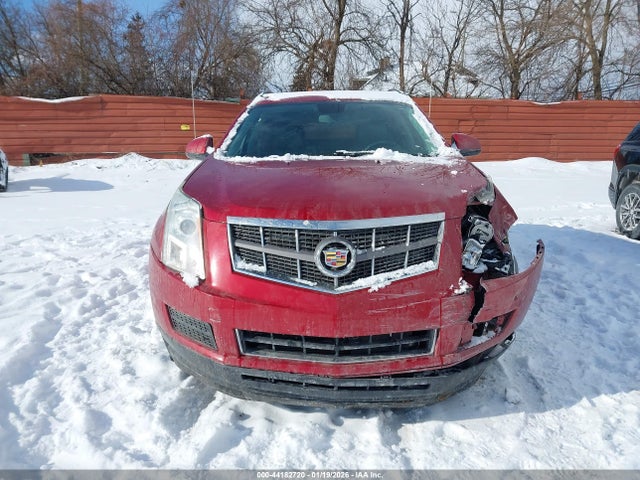 Aukcja sprzedaży 2012 Cadillac Srx Standard, vin: 3GYFNGE39CS655420, numer aukcji: 44182720