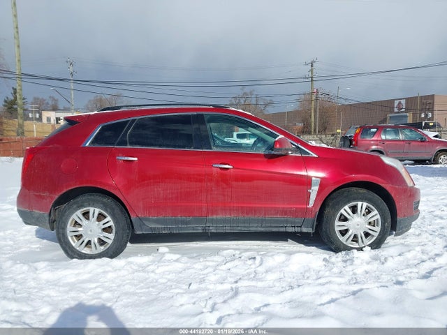Aukcja sprzedaży 2012 Cadillac Srx Standard, vin: 3GYFNGE39CS655420, numer aukcji: 44182720