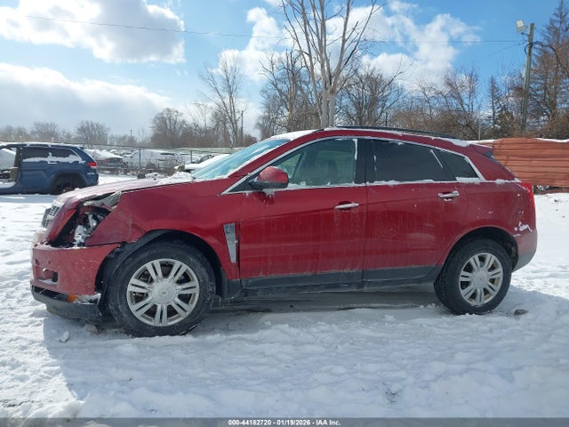 Aukcja sprzedaży 2012 Cadillac Srx Standard, vin: 3GYFNGE39CS655420, numer aukcji: 44182720