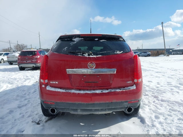 Aukcja sprzedaży 2012 Cadillac Srx Standard, vin: 3GYFNGE39CS655420, numer aukcji: 44182720