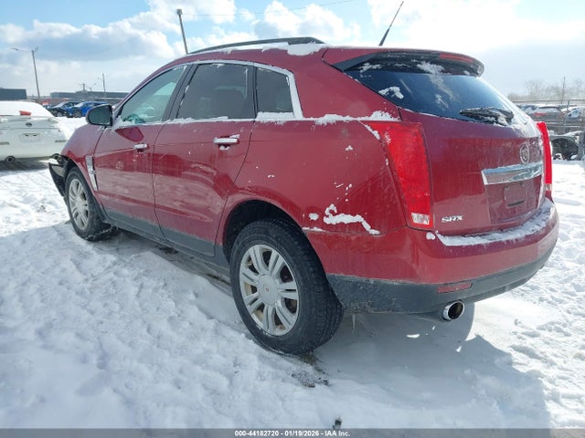 2012 CADILLAC SRX 3GYFNGE39CS655420 Photo 2