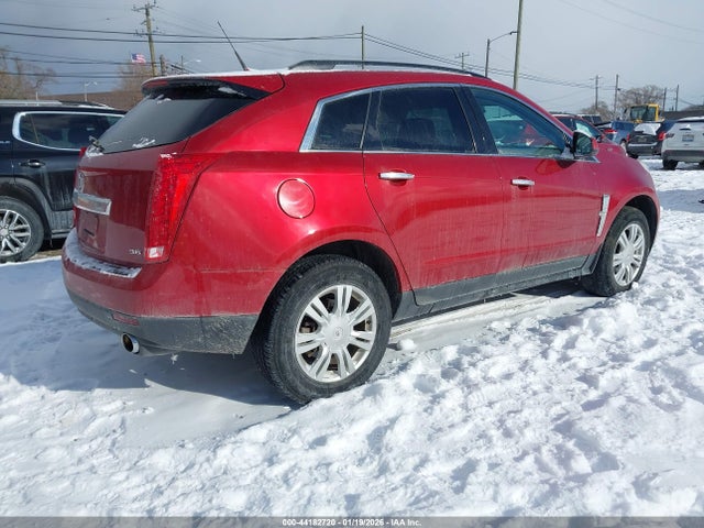 2012 CADILLAC SRX 3GYFNGE39CS655420 Photo 3