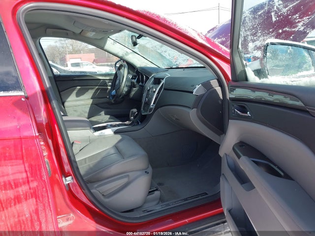 2012 CADILLAC SRX 3GYFNGE39CS655420 Photo 4