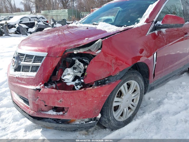 2012 CADILLAC SRX 3GYFNGE39CS655420 Photo 5