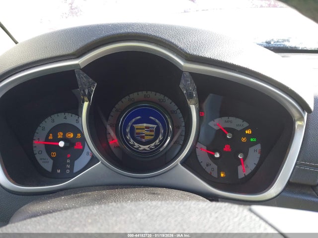 2012 CADILLAC SRX 3GYFNGE39CS655420 Photo 6