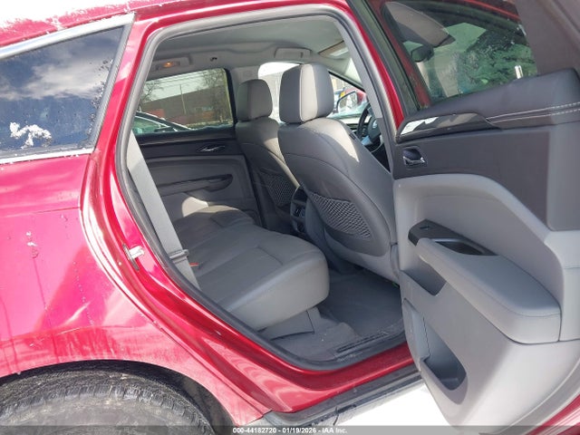 2012 CADILLAC SRX 3GYFNGE39CS655420 Photo 7