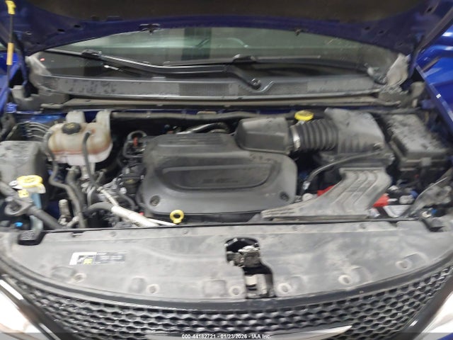 Aukcja sprzedaży 2019 Chrysler Pacifica Touring L, vin: 2C4RC1BG6KR574450, numer aukcji: 44182721