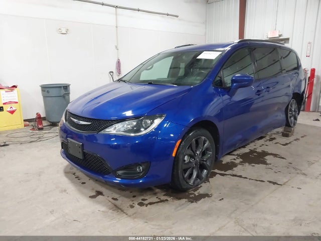 Aukcja sprzedaży 2019 Chrysler Pacifica Touring L, vin: 2C4RC1BG6KR574450, numer aukcji: 44182721
