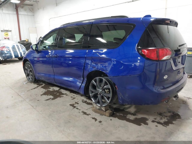 Aukcja sprzedaży 2019 Chrysler Pacifica Touring L, vin: 2C4RC1BG6KR574450, numer aukcji: 44182721