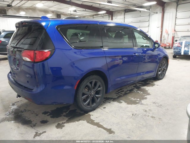 Aukcja sprzedaży 2019 Chrysler Pacifica Touring L, vin: 2C4RC1BG6KR574450, numer aukcji: 44182721