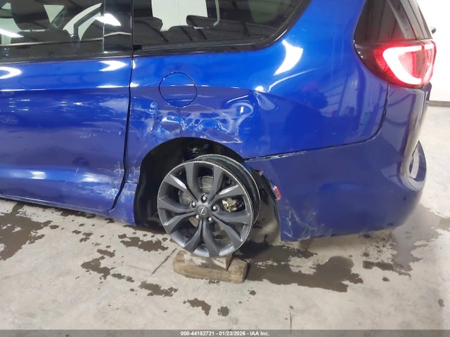 Aukcja sprzedaży 2019 Chrysler Pacifica Touring L, vin: 2C4RC1BG6KR574450, numer aukcji: 44182721
