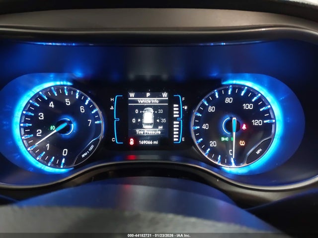 Aukcja sprzedaży 2019 Chrysler Pacifica Touring L, vin: 2C4RC1BG6KR574450, numer aukcji: 44182721