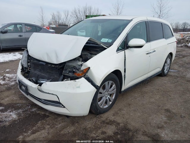 Aukcja sprzedaży 2016 Honda Odyssey Se, vin: 5FNRL5H34GB162185, numer aukcji: 44182722
