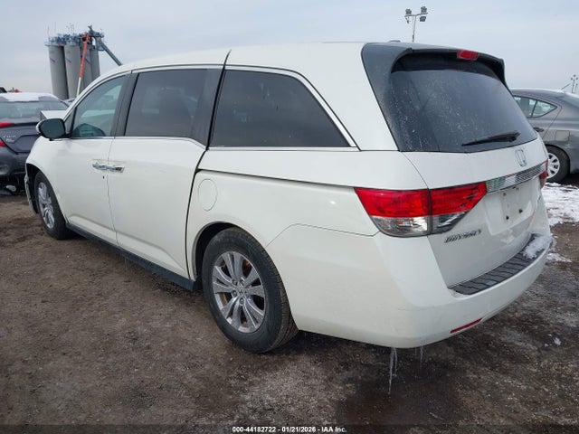 Aukcja sprzedaży 2016 Honda Odyssey Se, vin: 5FNRL5H34GB162185, numer aukcji: 44182722