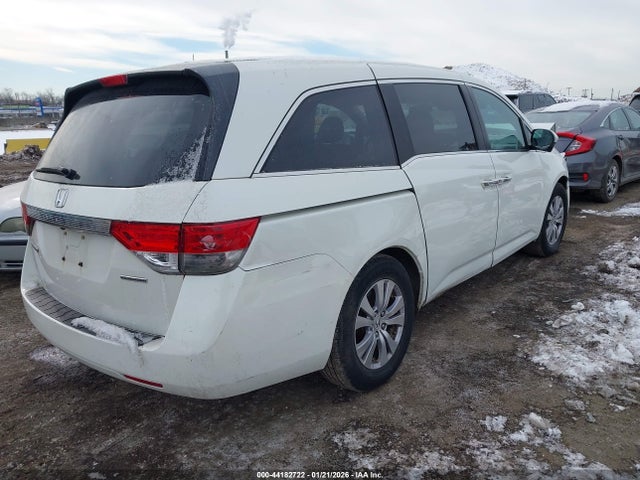 Aukcja sprzedaży 2016 Honda Odyssey Se, vin: 5FNRL5H34GB162185, numer aukcji: 44182722