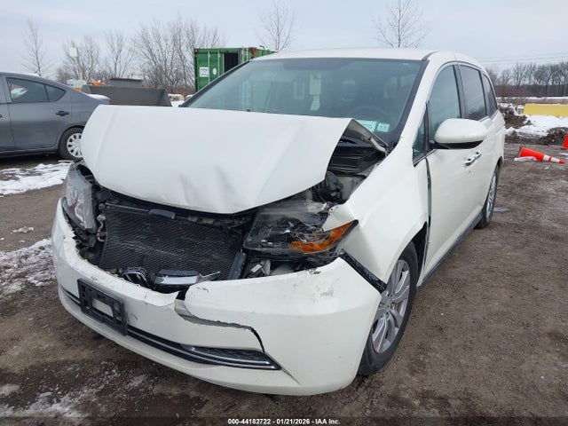Aukcja sprzedaży 2016 Honda Odyssey Se, vin: 5FNRL5H34GB162185, numer aukcji: 44182722