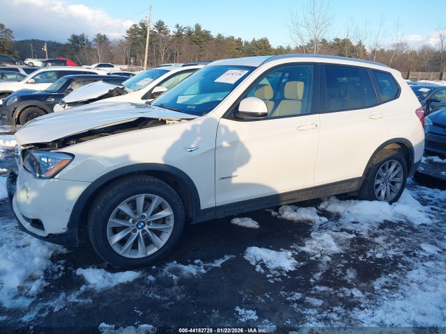 5UXWX9C3XH0W79012 BMW X3 Xdrive28i