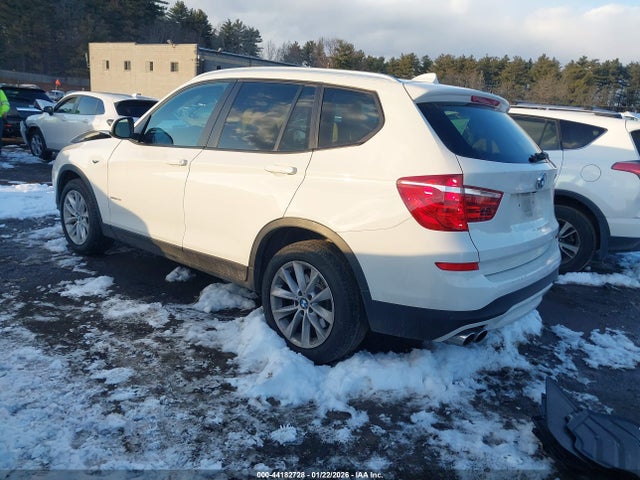 5UXWX9C3XH0W79012 BMW X3 Xdrive28i