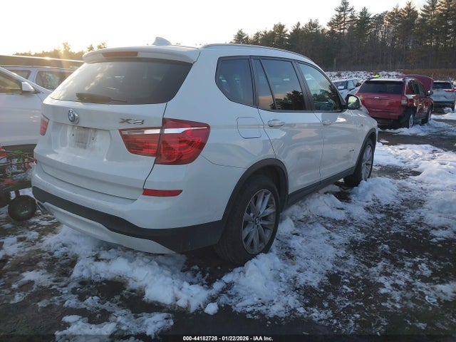 5UXWX9C3XH0W79012 BMW X3 Xdrive28i