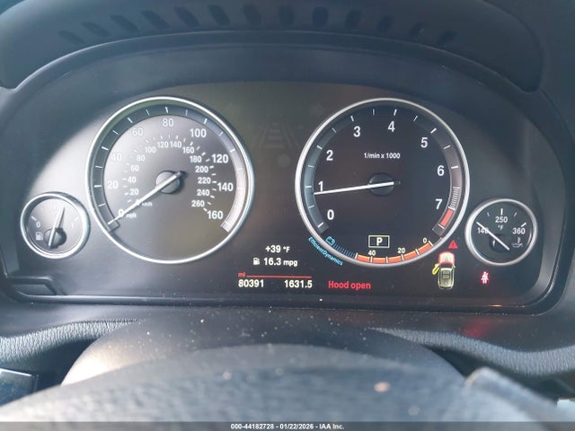 5UXWX9C3XH0W79012 BMW X3 Xdrive28i