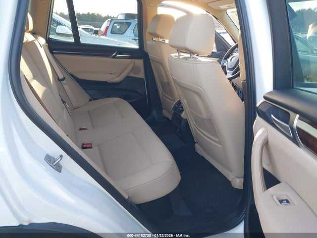 5UXWX9C3XH0W79012 BMW X3 Xdrive28i