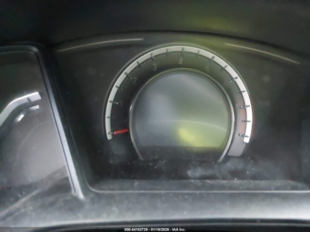 Honda Civic Lx 2018 2HGFC2F50JH570367 Image 7