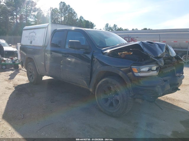 2021 RAM 1500 1C6SRFEM6MN529613